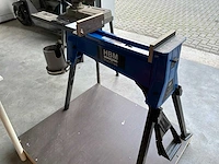 Hbm superjaws 8748 draagbaar klemsysteem - afbeelding 3 van  8