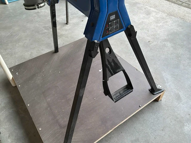 Hbm superjaws 8748 draagbaar klemsysteem - afbeelding 4 van  8