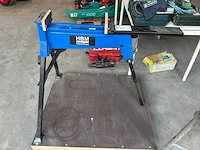 Hbm superjaws 8748 draagbaar klemsysteem - afbeelding 5 van  8