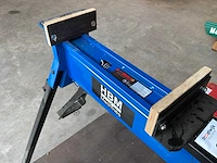 Hbm superjaws 8748 draagbaar klemsysteem - afbeelding 6 van  8