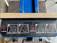 Hbm superjaws 8748 draagbaar klemsysteem - afbeelding 8 van  8