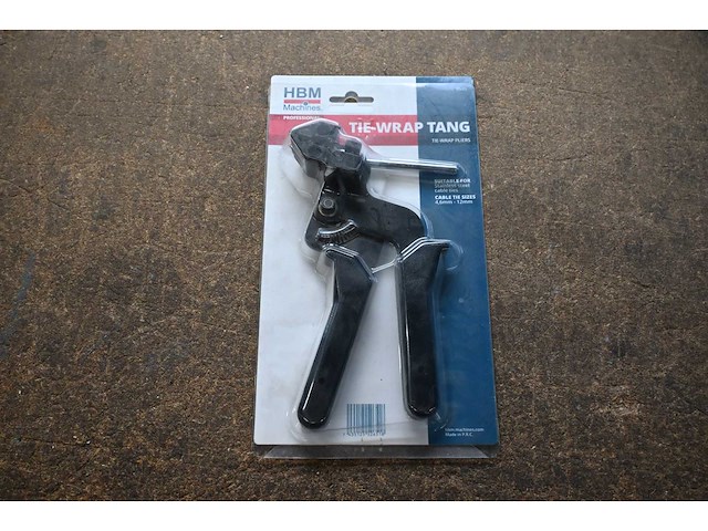 Hbm tie-wrap tang - afbeelding 1 van  2