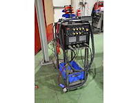 Hbm tig 200 ac/dc tig-lasmachine - afbeelding 2 van  5