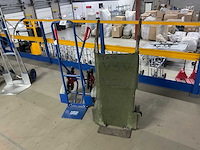 Hbm trapenloper steekwagen - afbeelding 1 van  6