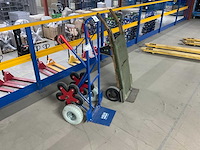Hbm trapenloper steekwagen - afbeelding 2 van  6