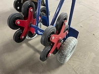 Hbm trapenloper steekwagen - afbeelding 4 van  6