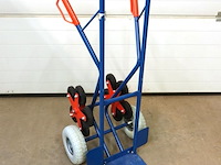 Hbm trapsteekwagen - afbeelding 1 van  5
