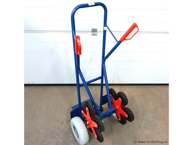 Hbm trapsteekwagen - afbeelding 4 van  5