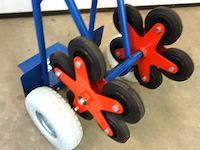 Hbm trapsteekwagen - afbeelding 5 van  5