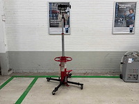 Hbm versnellingsbak krik 500kg - afbeelding 1 van  6