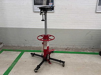 Hbm versnellingsbak krik 500kg - afbeelding 5 van  6