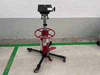 Hbm versnellingsbak krik 500kg - afbeelding 6 van  6