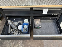 Hbm werkbank (2x) - afbeelding 5 van  11