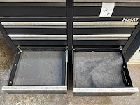 Hbm werkbank (2x) - afbeelding 7 van  11