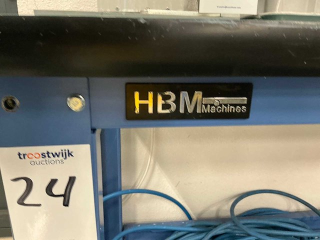 Hbm werkbank - afbeelding 3 van  5