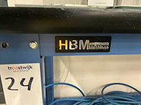 Hbm werkbank - afbeelding 3 van  5