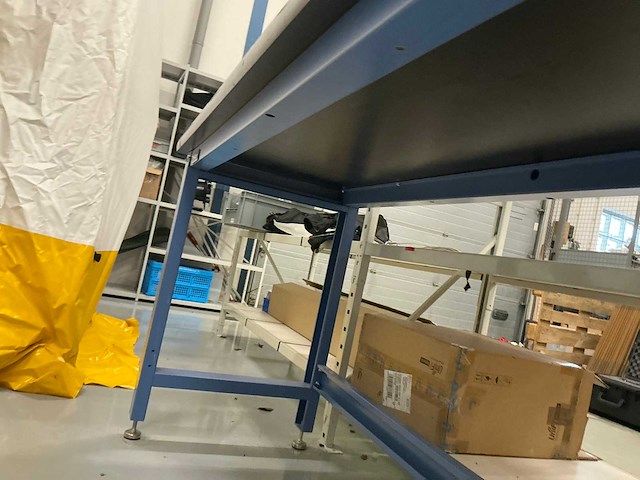Hbm werkbank - afbeelding 4 van  6
