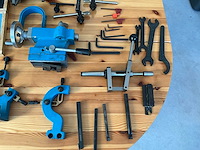 Hbm wm180v bankdraaibank - afbeelding 2 van  14