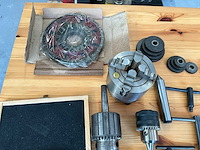 Hbm wm180v bankdraaibank - afbeelding 6 van  14