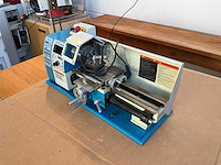 Hbm wm180v bankdraaibank - afbeelding 7 van  14