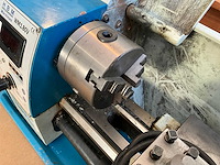 Hbm wm180v bankdraaibank - afbeelding 9 van  14