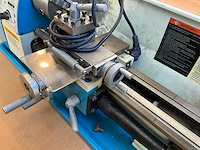 Hbm wm180v bankdraaibank - afbeelding 10 van  14