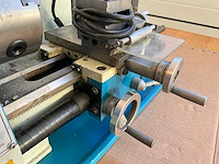 Hbm wm180v bankdraaibank - afbeelding 12 van  14