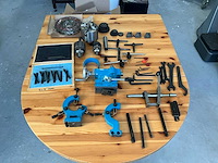 Hbm wm180v bankdraaibank - afbeelding 14 van  14