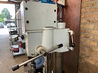 Hbm z5025-1a kolomboormachine - afbeelding 2 van  11
