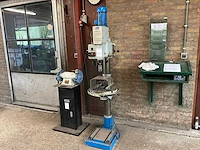 Hbm z5025-1a kolomboormachine