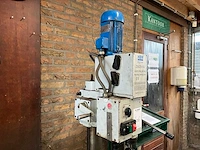 Hbm z5025-1a kolomboormachine - afbeelding 5 van  11