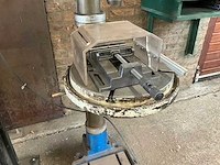 Hbm z5025-1a kolomboormachine - afbeelding 6 van  11