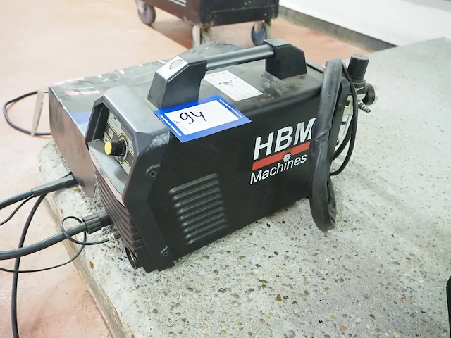Hbm - afbeelding 2 van  9