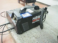 Hbm - afbeelding 2 van  9