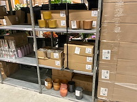 Hbn partij bloempotten - afbeelding 1 van  7