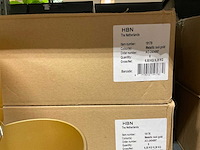 Hbn partij bloempotten - afbeelding 3 van  7