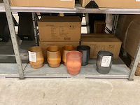 Hbn partij bloempotten - afbeelding 6 van  7