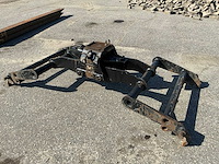 Hbrp-2 rijplatenklem - afbeelding 1 van  6