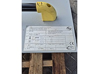 Hbs - arc 800 - stiftlasmachine m3-m12 - afbeelding 4 van  18