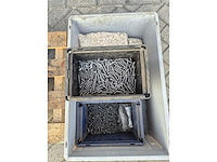 Hbs - arc 800 - stiftlasmachine m3-m12 - afbeelding 6 van  18