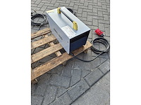 Hbs - arc 800 - stiftlasmachine m3-m12 - afbeelding 8 van  18