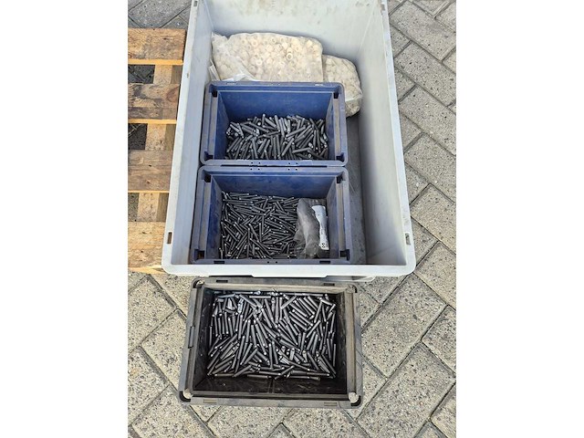 Hbs - arc 800 - stiftlasmachine m3-m12 - afbeelding 9 van  18