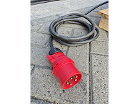 Hbs - arc 800 - stiftlasmachine m3-m12 - afbeelding 10 van  18