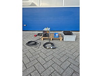 Hbs - arc 800 - stiftlasmachine m3-m12 - afbeelding 11 van  18