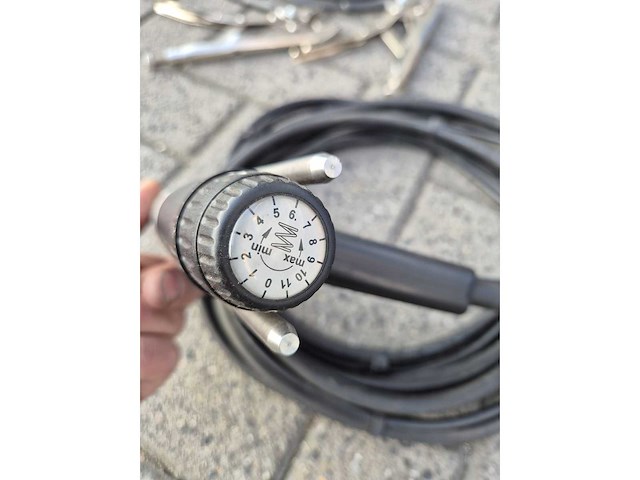 Hbs - arc 800 - stiftlasmachine m3-m12 - afbeelding 16 van  18