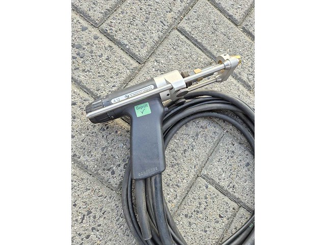 Hbs - arc 800 - stiftlasmachine m3-m12 - afbeelding 18 van  18