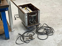 Hbs - cdi 3102 - lasmachine - afbeelding 2 van  8