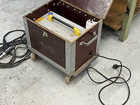 Hbs - cdi 3102 - lasmachine - afbeelding 3 van  8