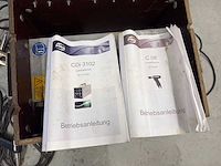 Hbs - cdi 3102 - lasmachine - afbeelding 8 van  8