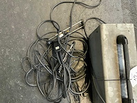 Hbs cd 2300 stiftlasmachine - afbeelding 3 van  4